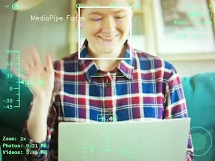 RaspRover AI 机器人手势识别
