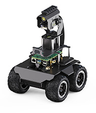 RaspRover PT PI4B/PI5 AI Kit