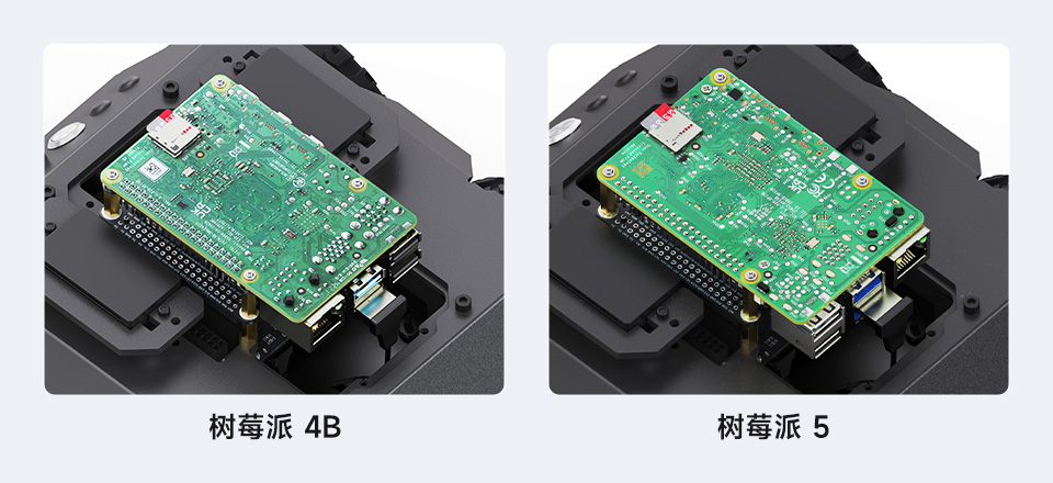 RaspRover AI 机器人基于 Raspberry Pi