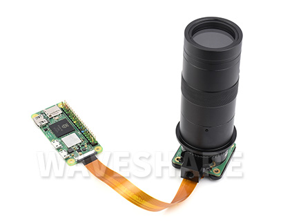 树莓派全局快门相机模块