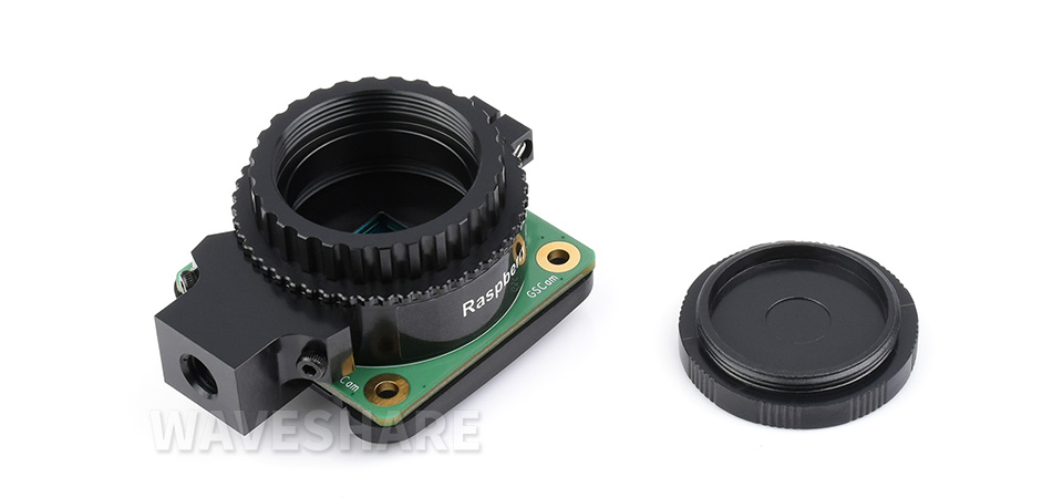 树莓派全局快门相机模块