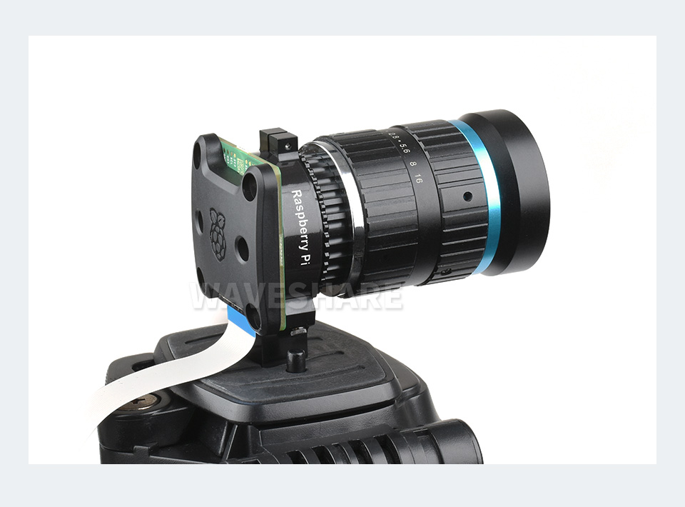 树莓派全局快门相机模块