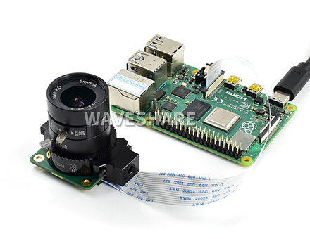 树莓派高清摄像头
