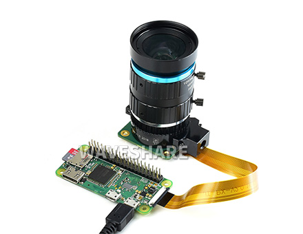 树莓派高清摄像头