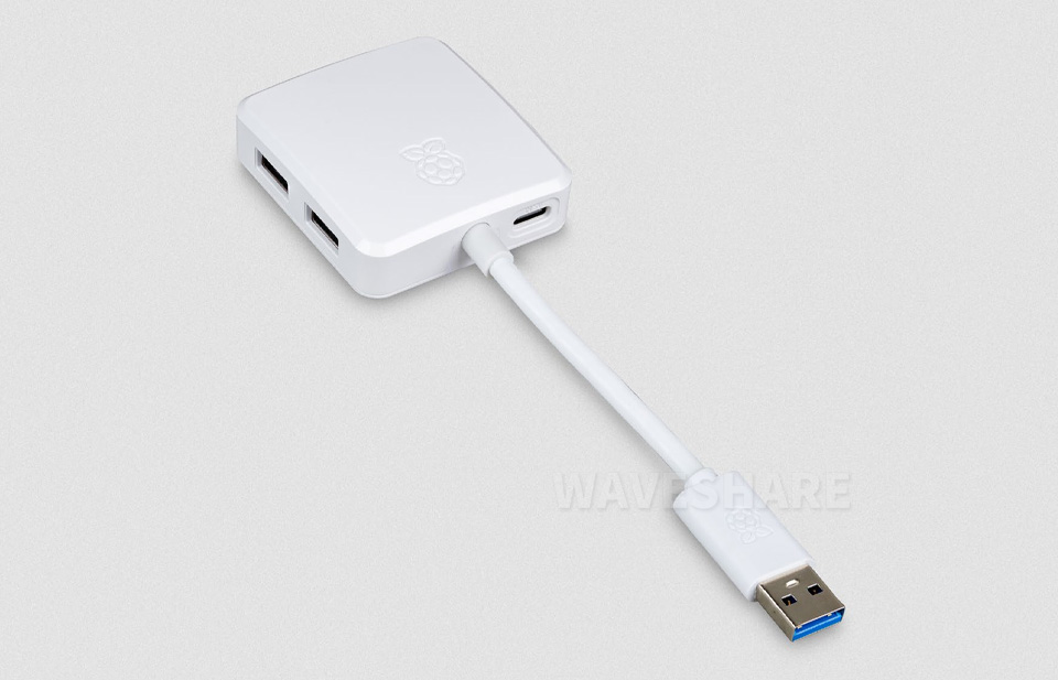 Raspberry Pi 5 新一代单板计算机主图