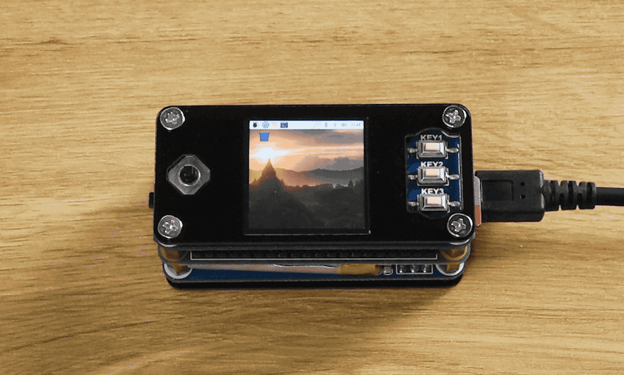 UPS + LCD 套餐主图