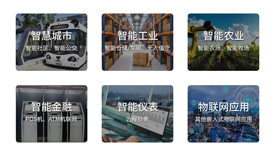 SIM7600CE-CNSE 4G DTU工业级4G DTU应用领域