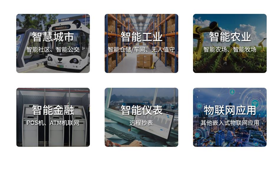 工业级 5G 无线路由器即插即用