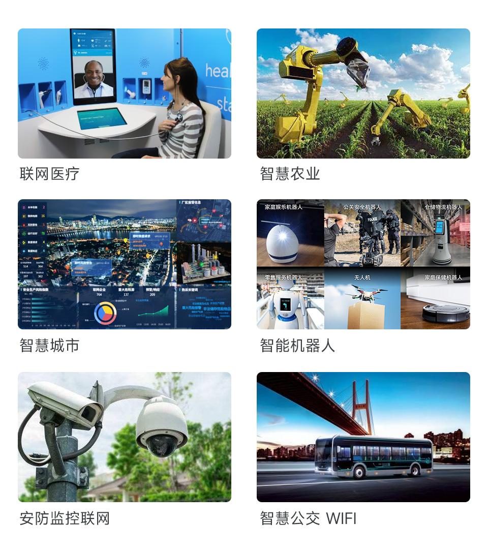 工业级 5G 无线路由器即插即用