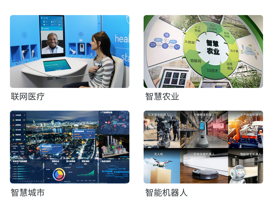 SIM8202G-M2 树莓派5G扩展板应用场景