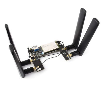 Jetson Orin 5G/4G/3G 扩展板SIM8260G-M2版本