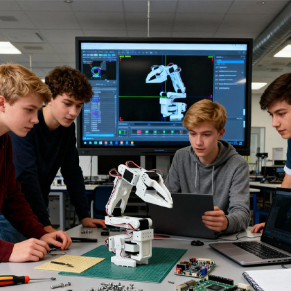 SO-ARM101 开源 6 轴机械臂出色用户体验 面向所有人群