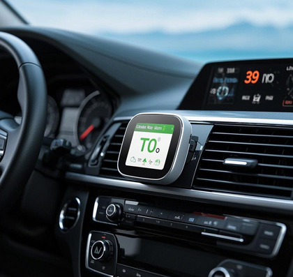 可见光谱传感器I2C 控制接口