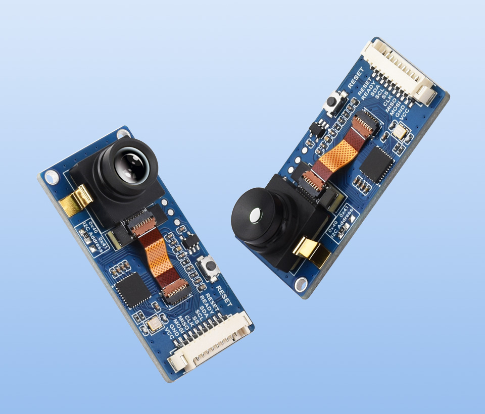 远红外热像传感器主图