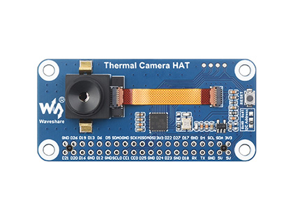 Thermal-90 Camera HAT