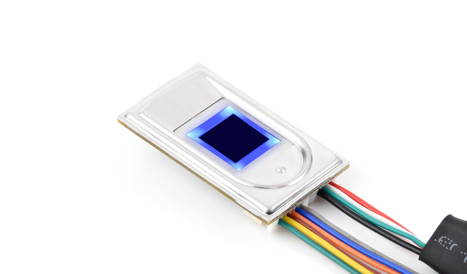 一体式电容指纹模块主图