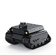 UGV Beast PI4B/PI5 AI Kit