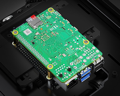 UGV Beast AI 机器人基于 Raspberry Pi