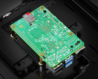 UGV Beast AI 机器人基于 Raspberry Pi