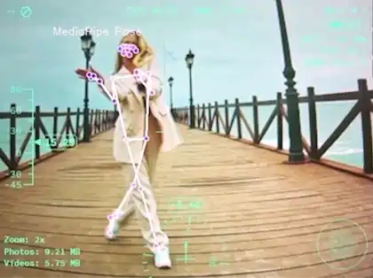 UGV Beast AI 机器人手势识别