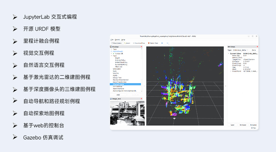 UGV Rover AI 机器人双脑架构协作