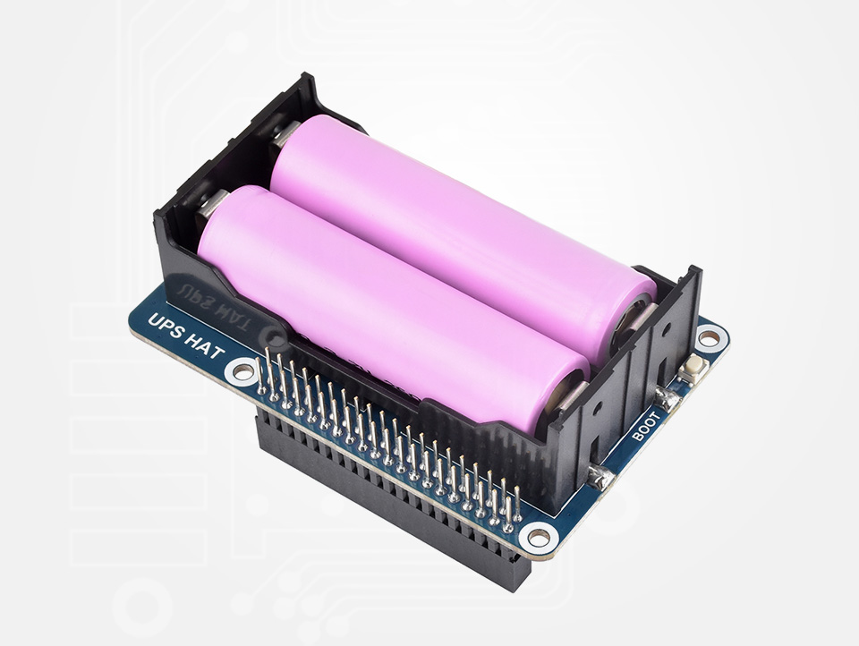 UPS 不间断电源模块主图