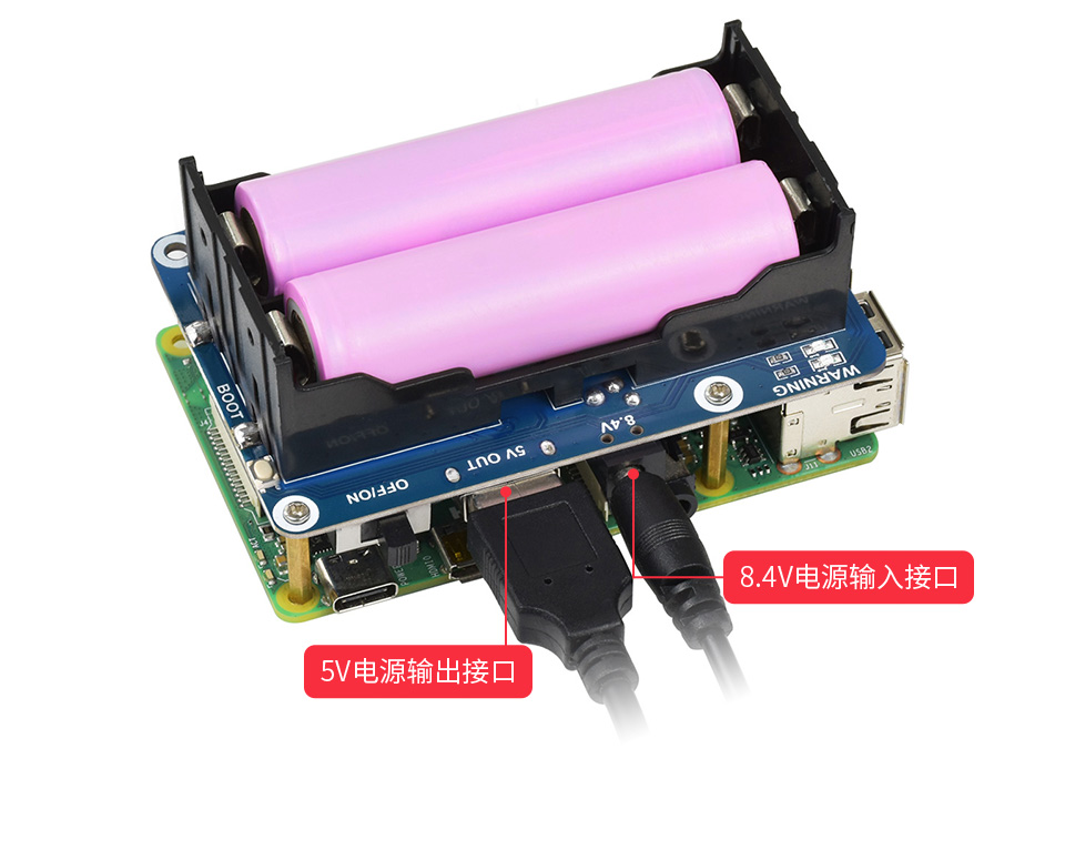 UPS 不间断电源模块大容量电池