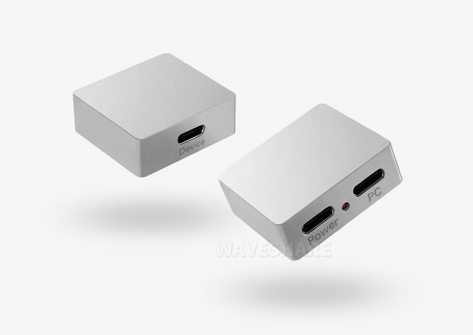 Type-C 电源信号分离器主图