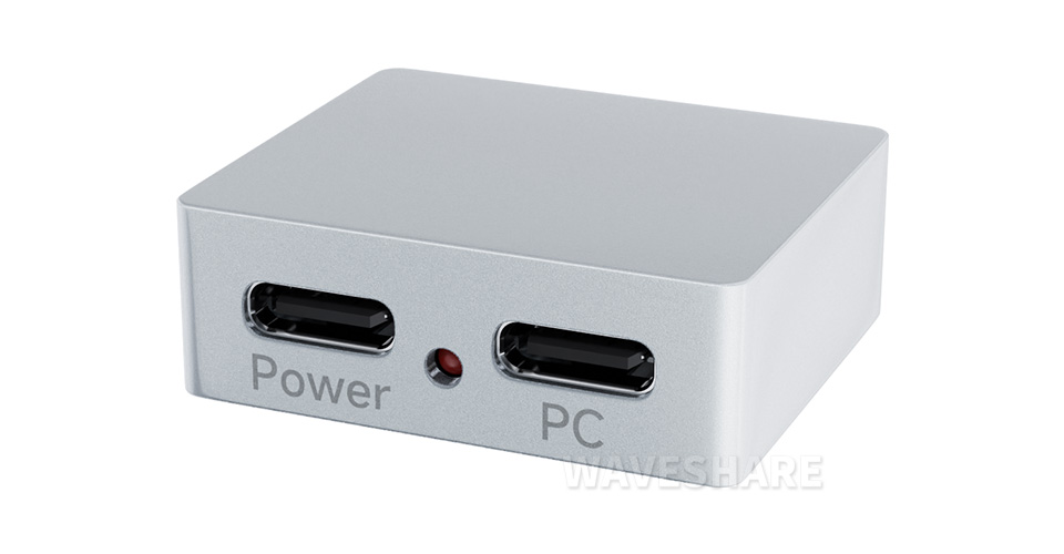 Type-C 电源信号分离器配置清单