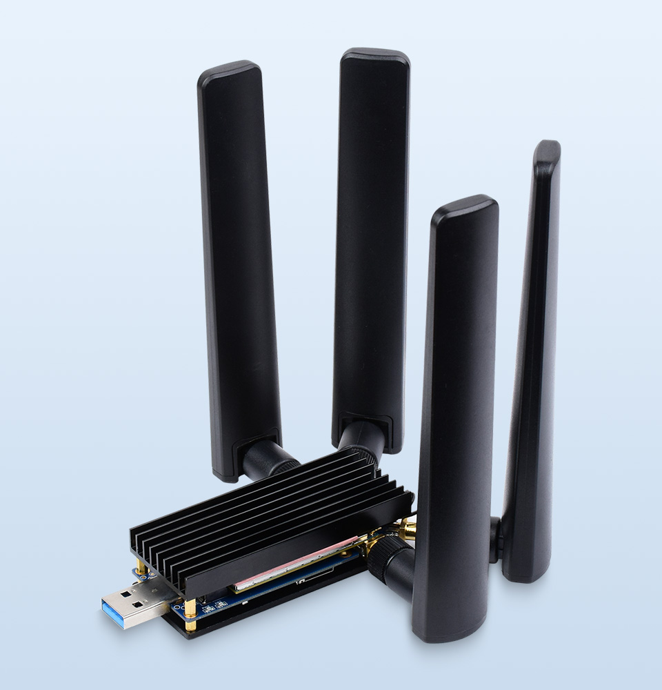 树莓派 5G 通信扩展板