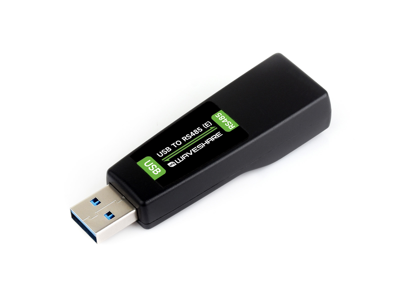 USB TO RS485 (E) 工业级隔离型双向转换器 FT232RNL芯片 RJ45接口 1.2KM传输距离