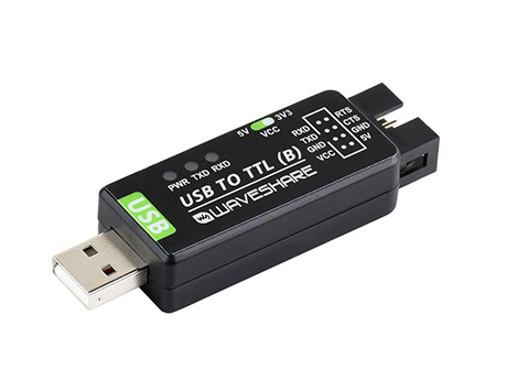 工业级 USB 转 TTL 模块