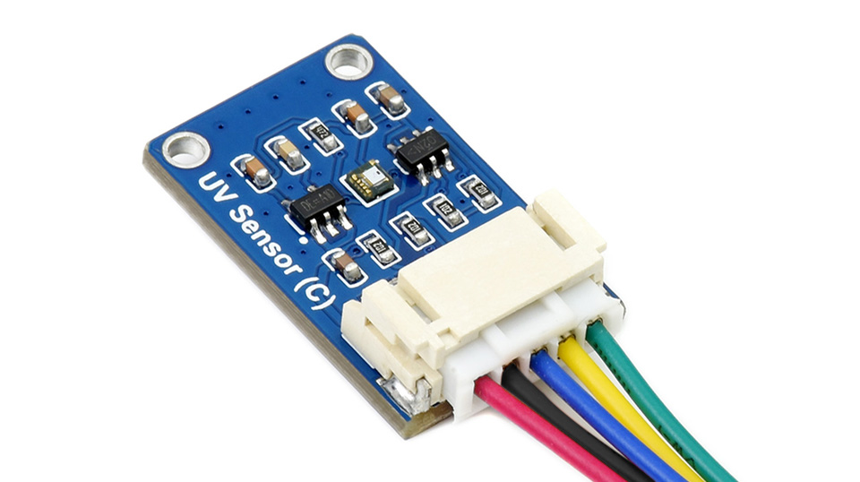 数字 UV 传感器I2C 控制接口
