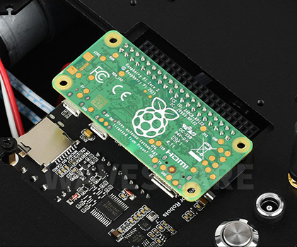 接入 树莓派 ZERO