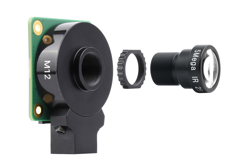 M12 高分辨率镜头