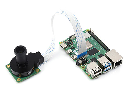 M12 高分辨率镜头