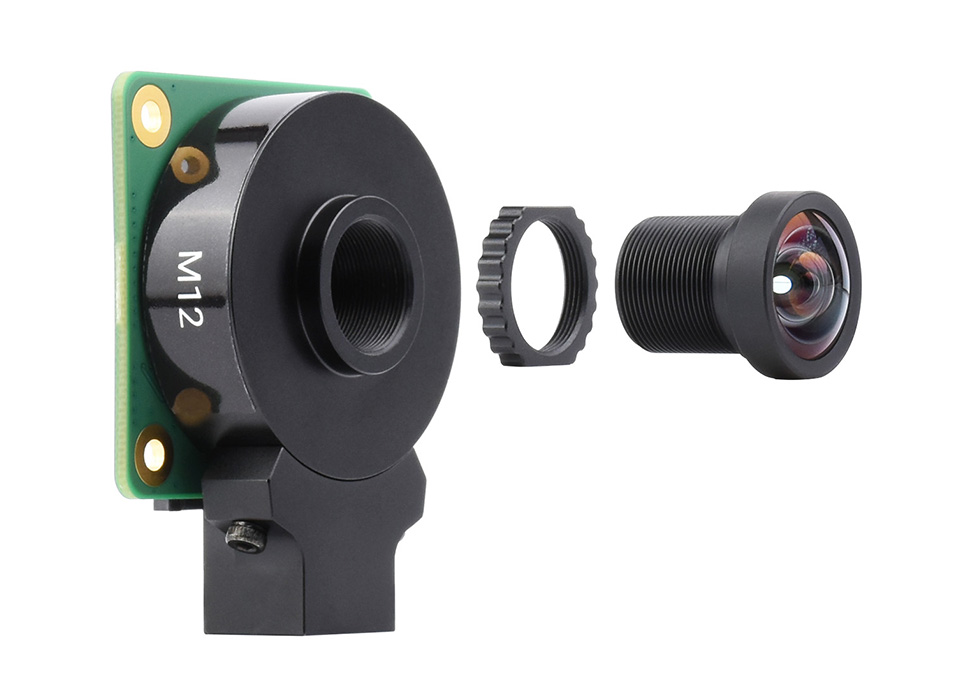 M12 高分辨率镜头