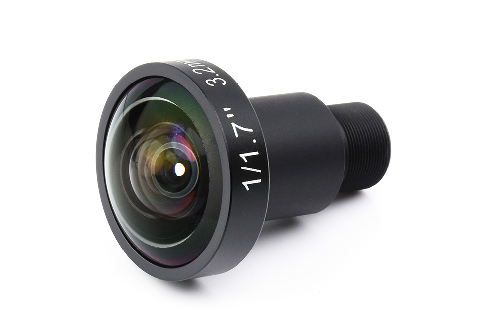 M12 高分辨率镜头