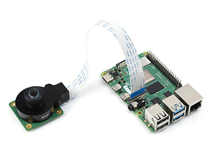 M12 高分辨率镜头