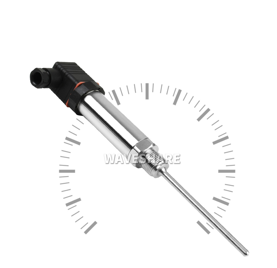 WSTP11A工业级温度变送器高精度测量