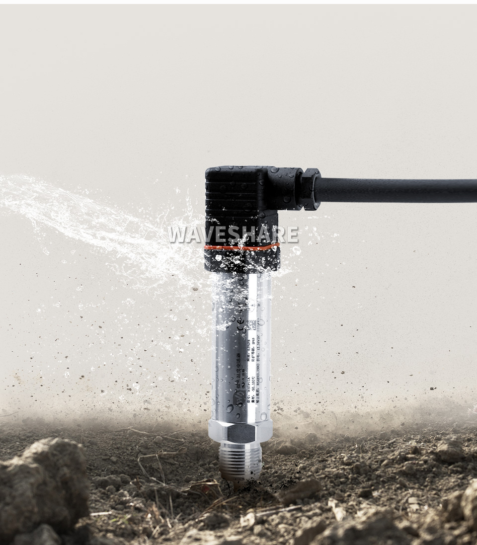 WSTP11A工业级温度变送器防护等级 IP65