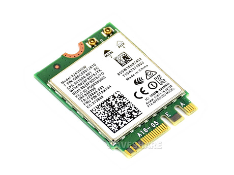 Intel AC8265 无线网卡配置清单