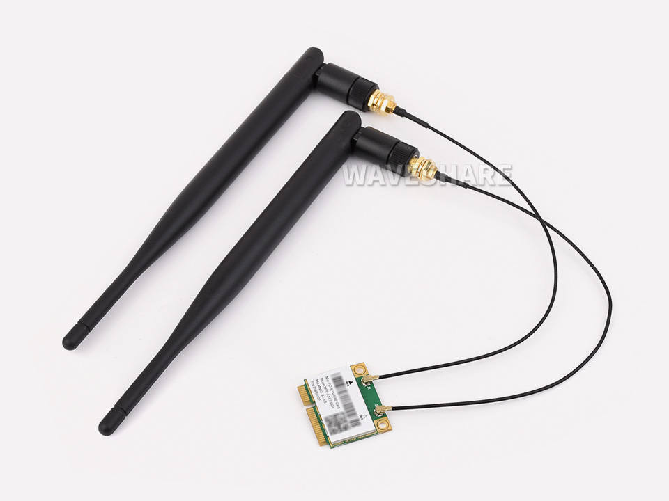 Intel Wi-Fi 6E 无线网卡