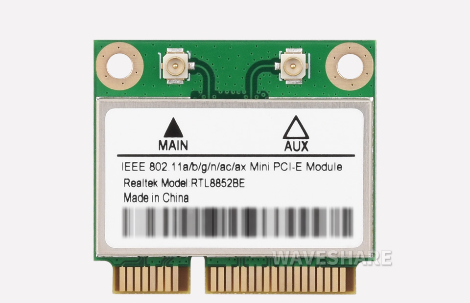 Intel Wi-Fi 6 无线网卡