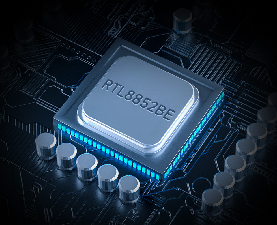 Intel Wi-Fi 6 无线网卡