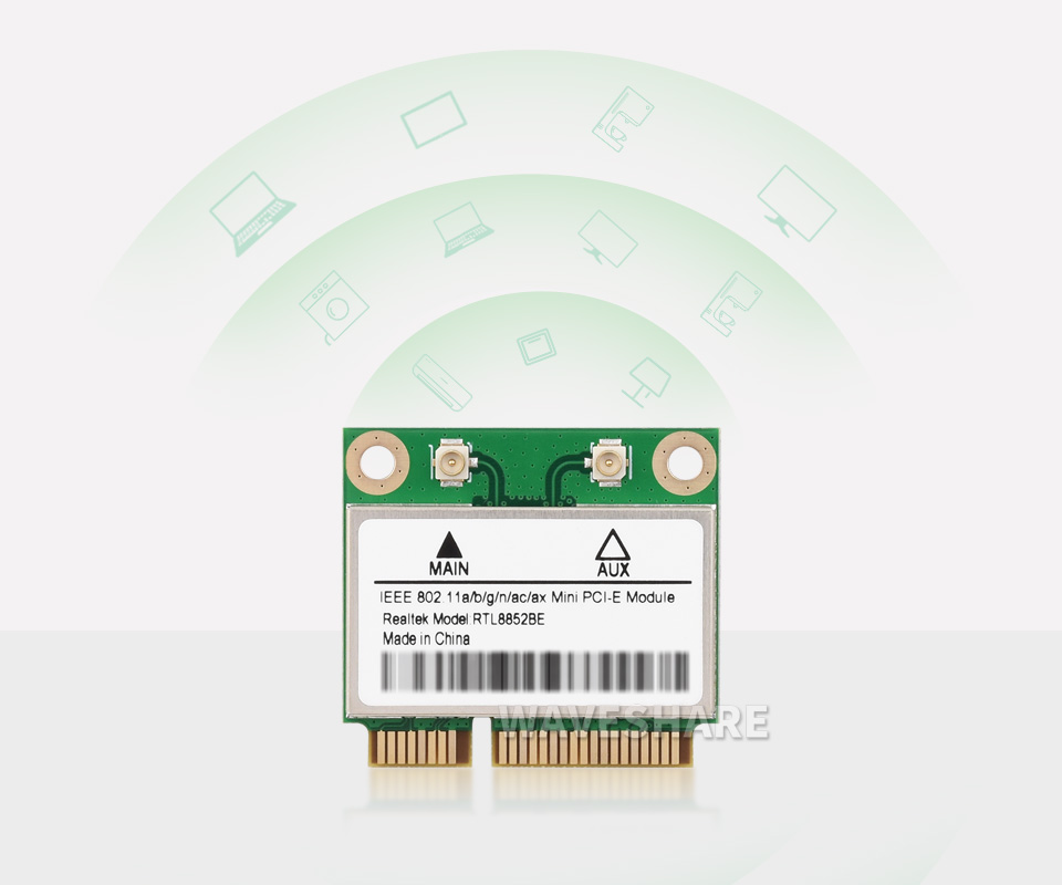 Intel Wi-Fi 6 无线网卡