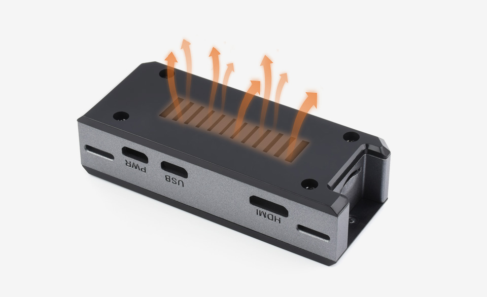 树莓派 Zero POD 外壳