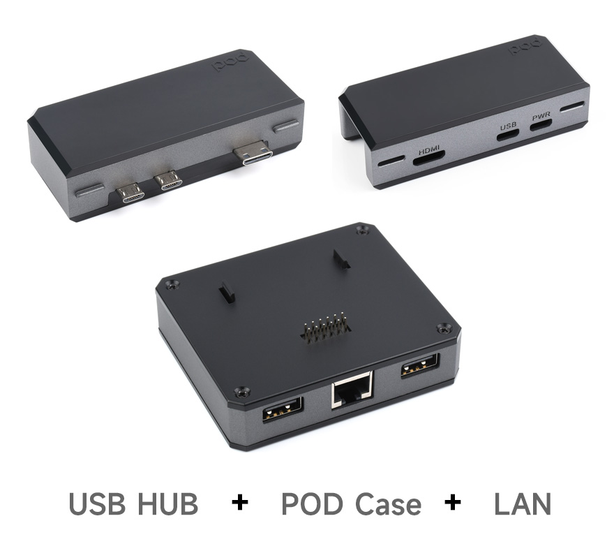 树莓派 Zero POD 套件