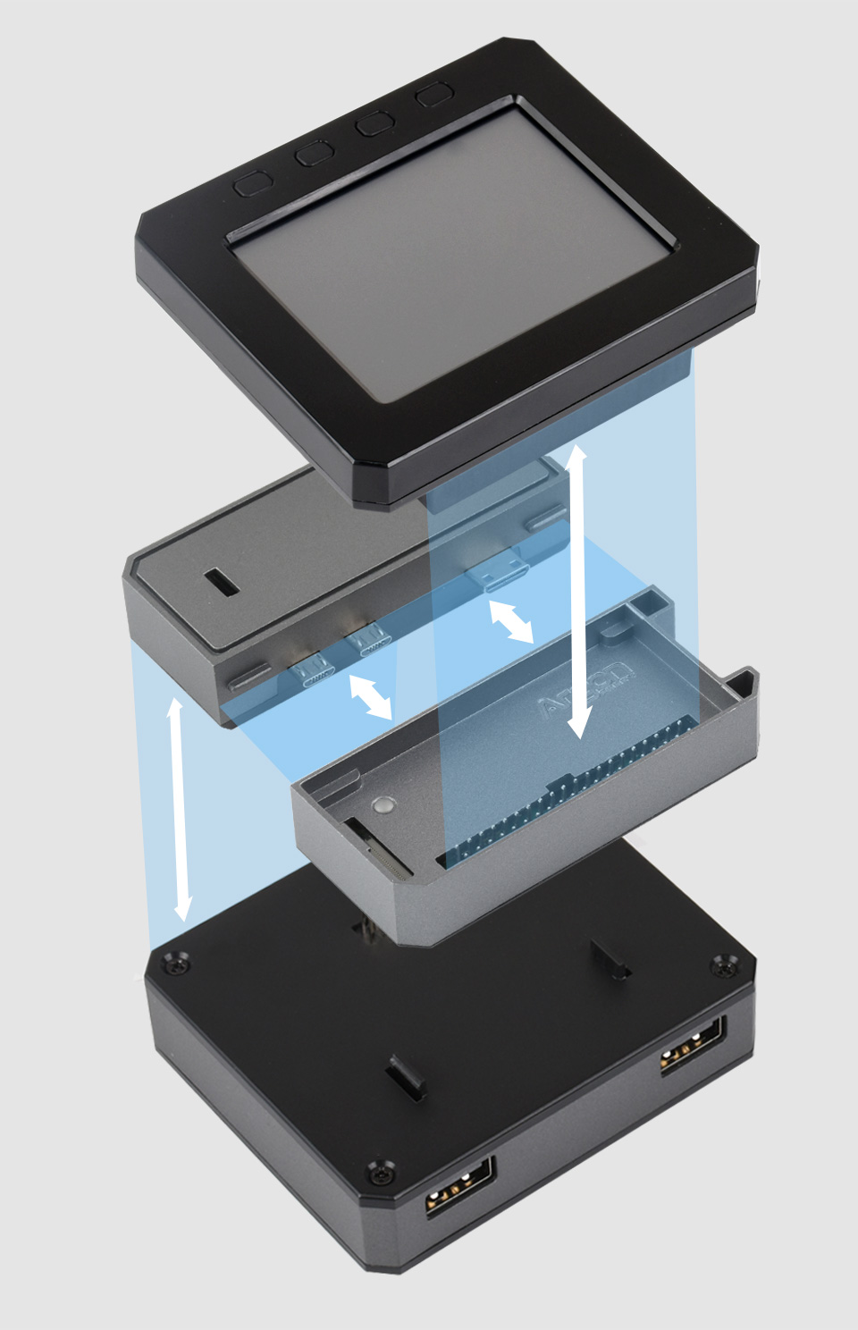 树莓派 Zero POD 套件