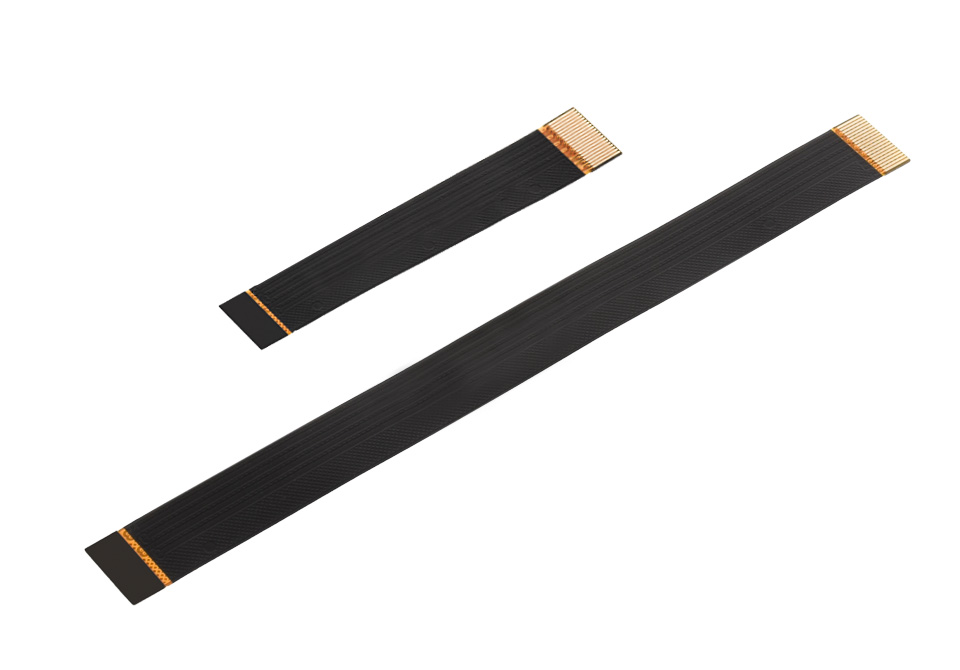 20PIN FPC 软排线 60mm/120mm 产品主图